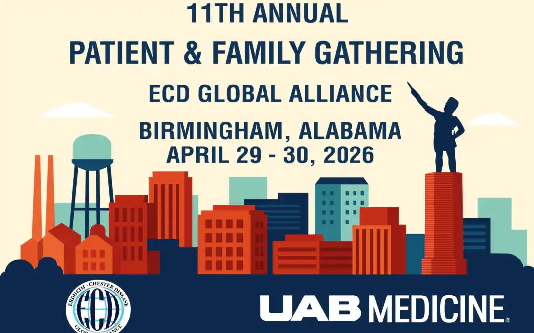Last Chance to Register: 2026 Patient & Family Gathering