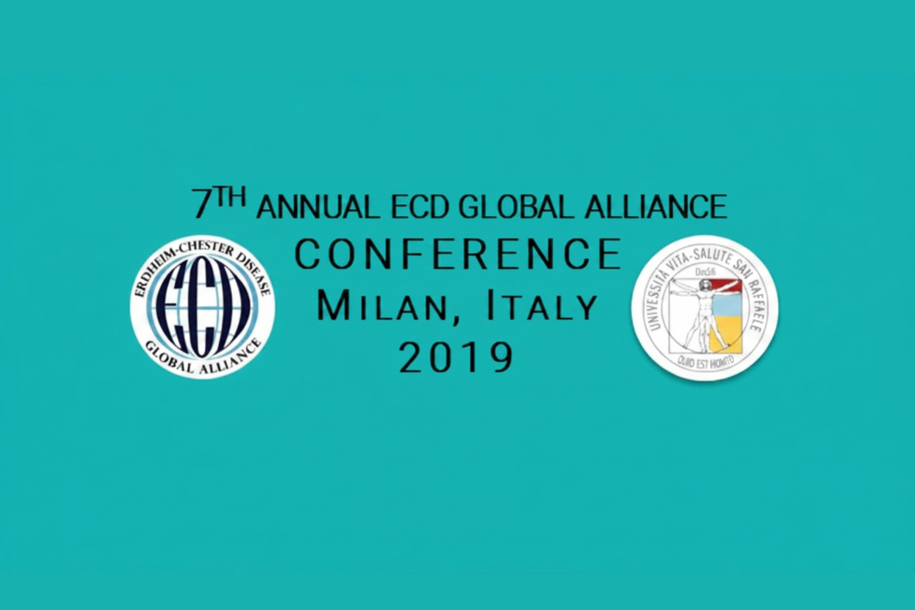 7º Simposio Médico Anual de ECD Milán, Italia