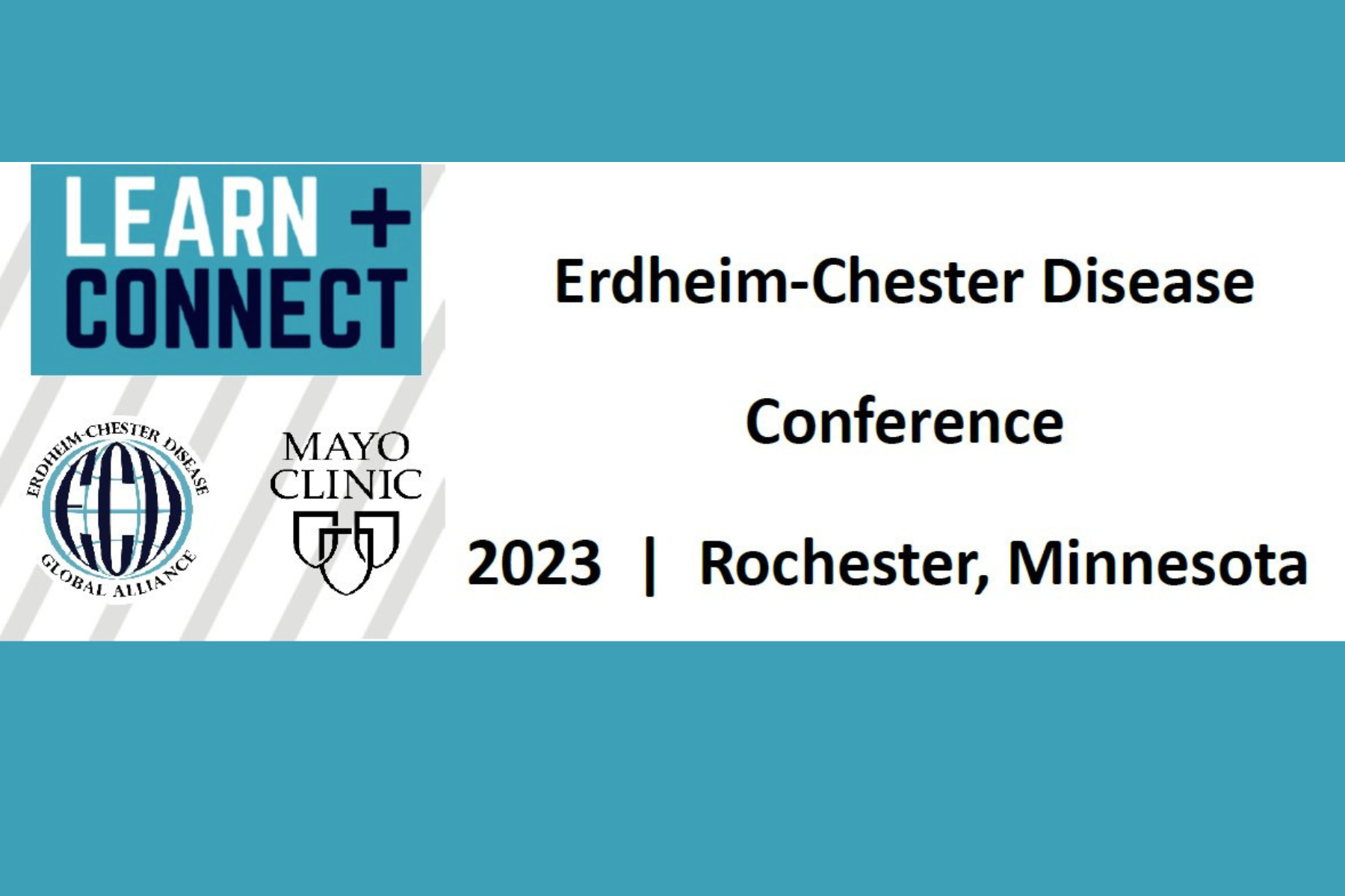 8th Annual ECD Patient & Family Gathering Rochester, MN