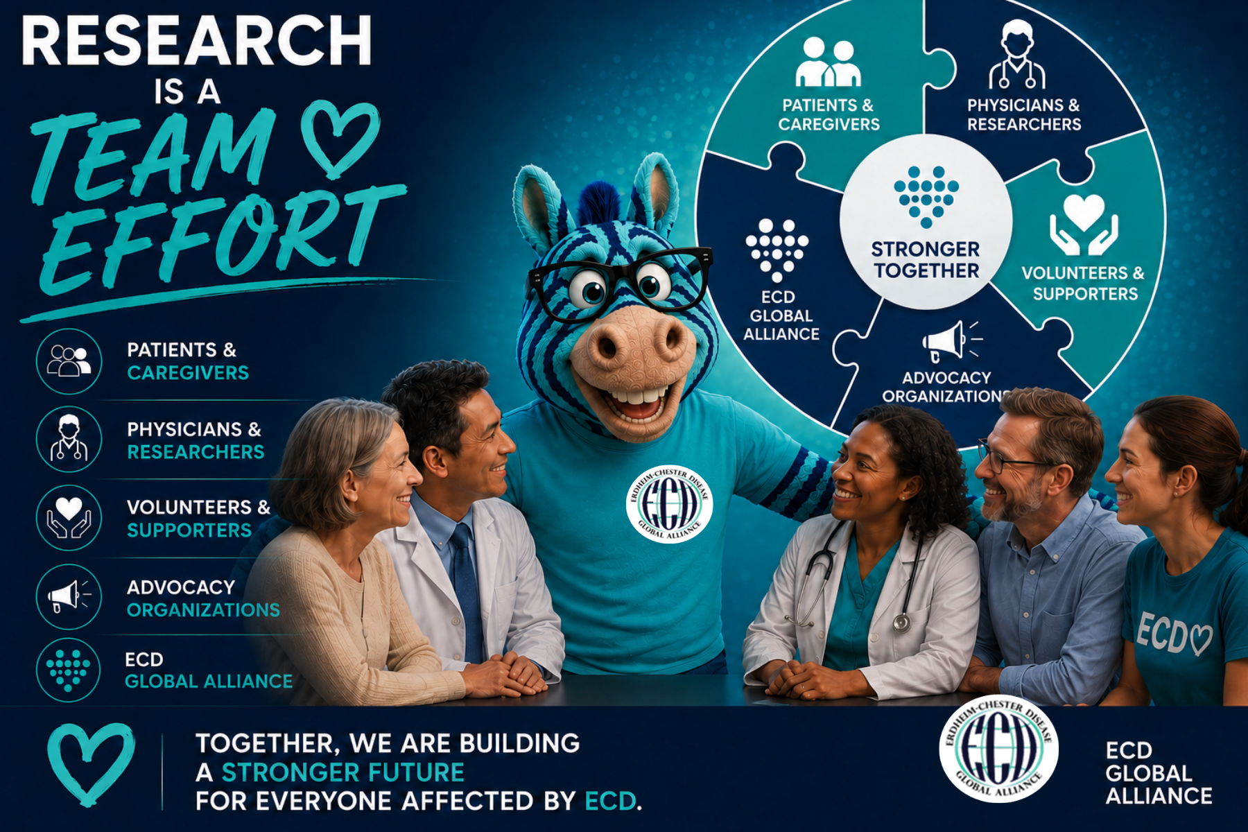 Research Is a Team Effort