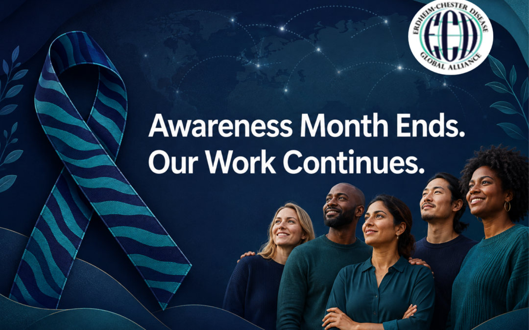 ECD Awareness Month is coming to a close
